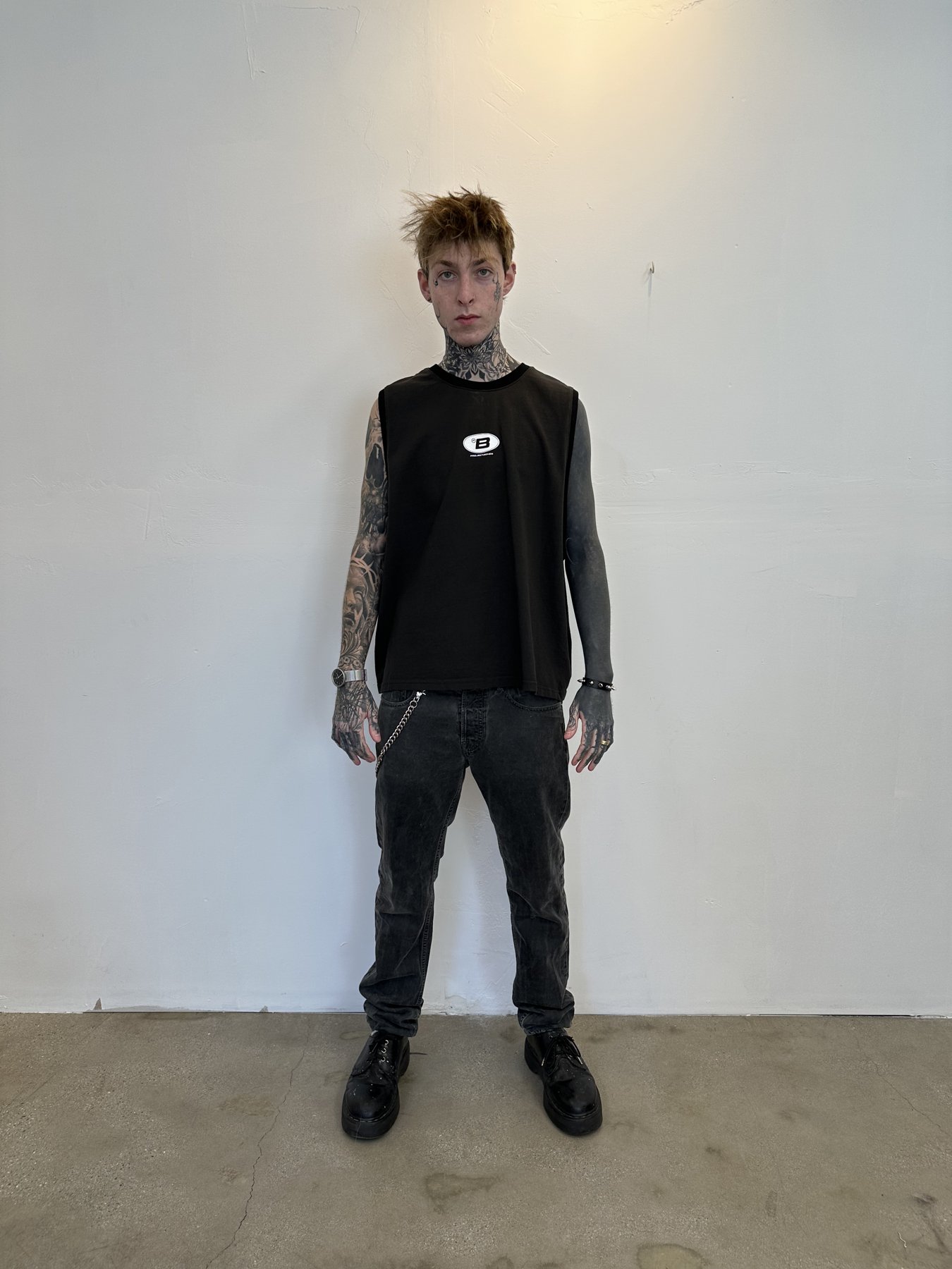 Outerwear study project view 2