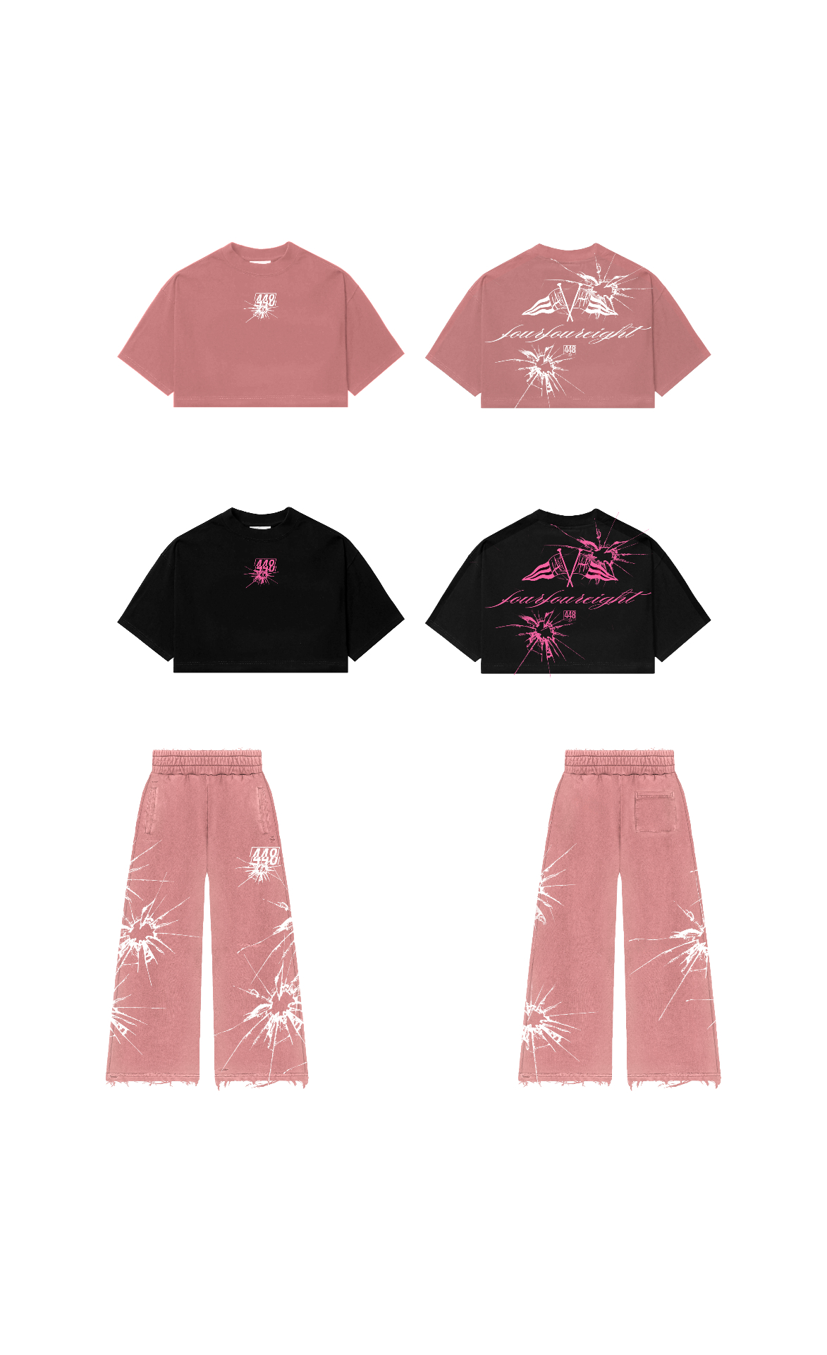 Linesheet project view 2