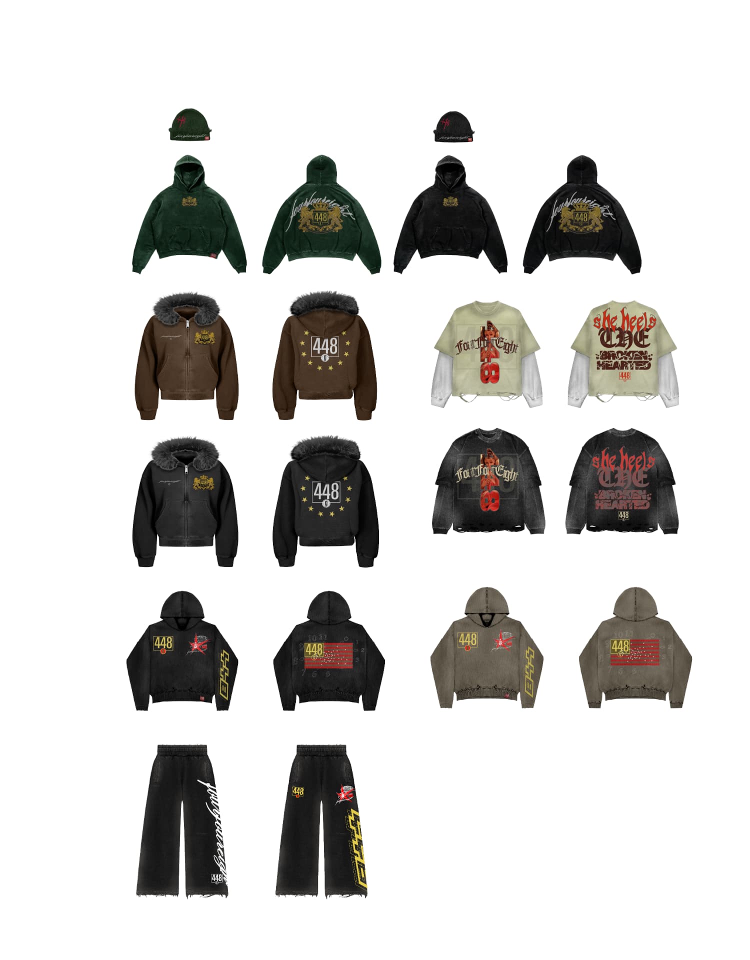 Material details project view 3