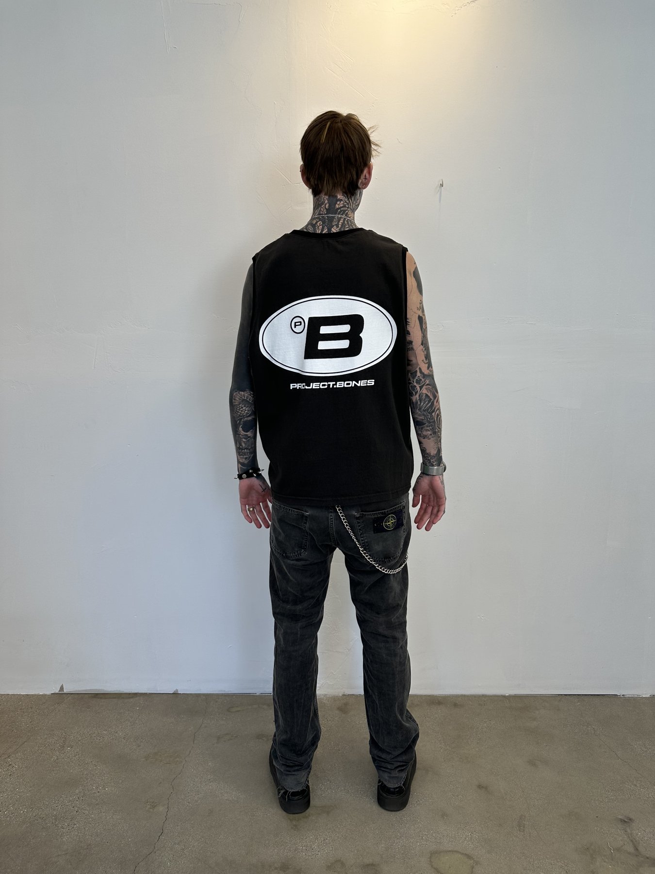 Outerwear study project view 3
